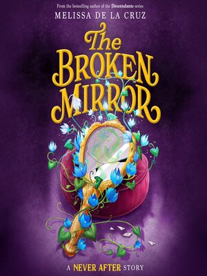 cover image of The Broken Mirror